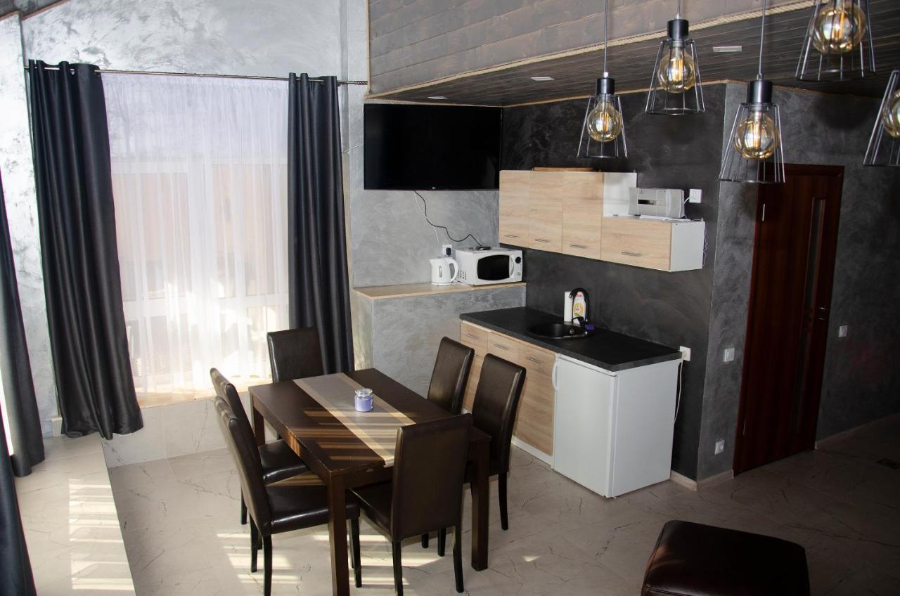 Apartamentai A&S Klaipėda Exterior foto