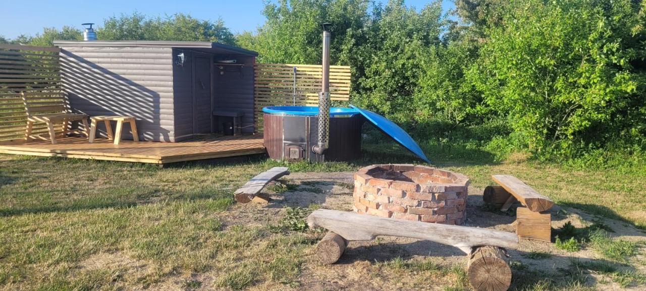 Apartamentai A&S Klaipėda Exterior foto